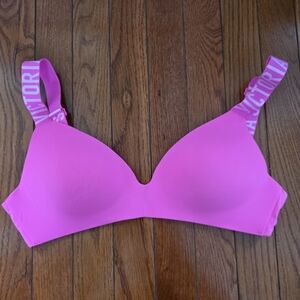 Victoria's Secret Bright Pink Bra